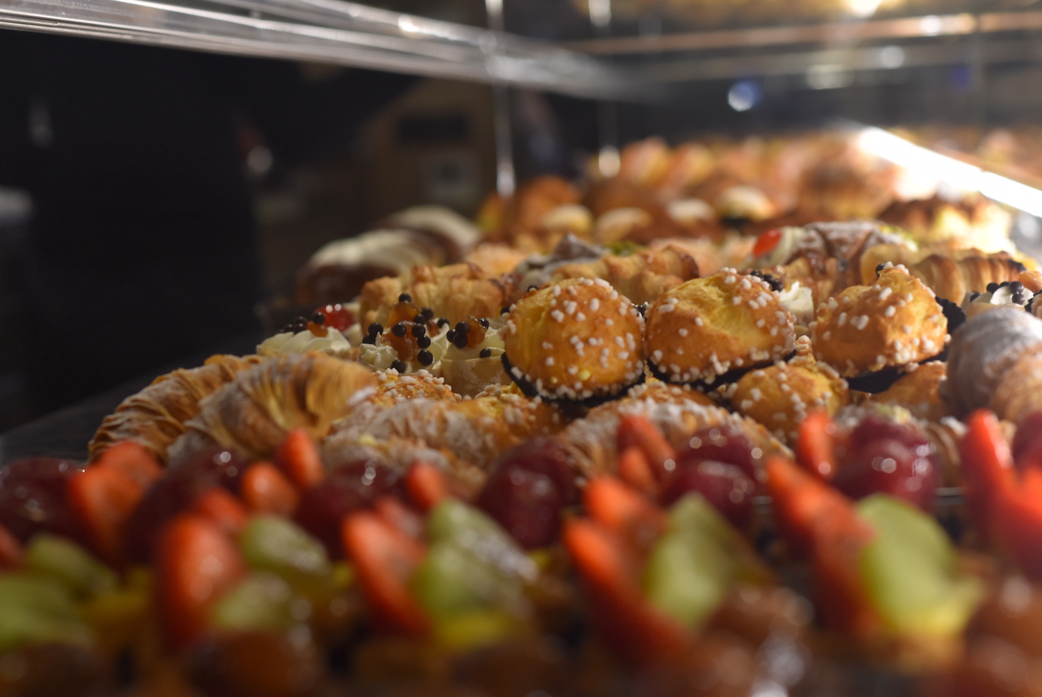 roscioli; colazione roma