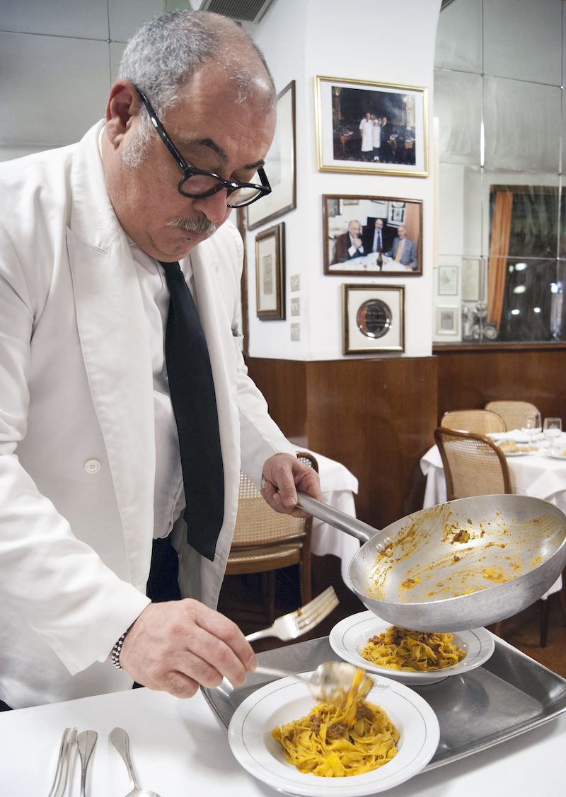 Diana bologna tagliatelle