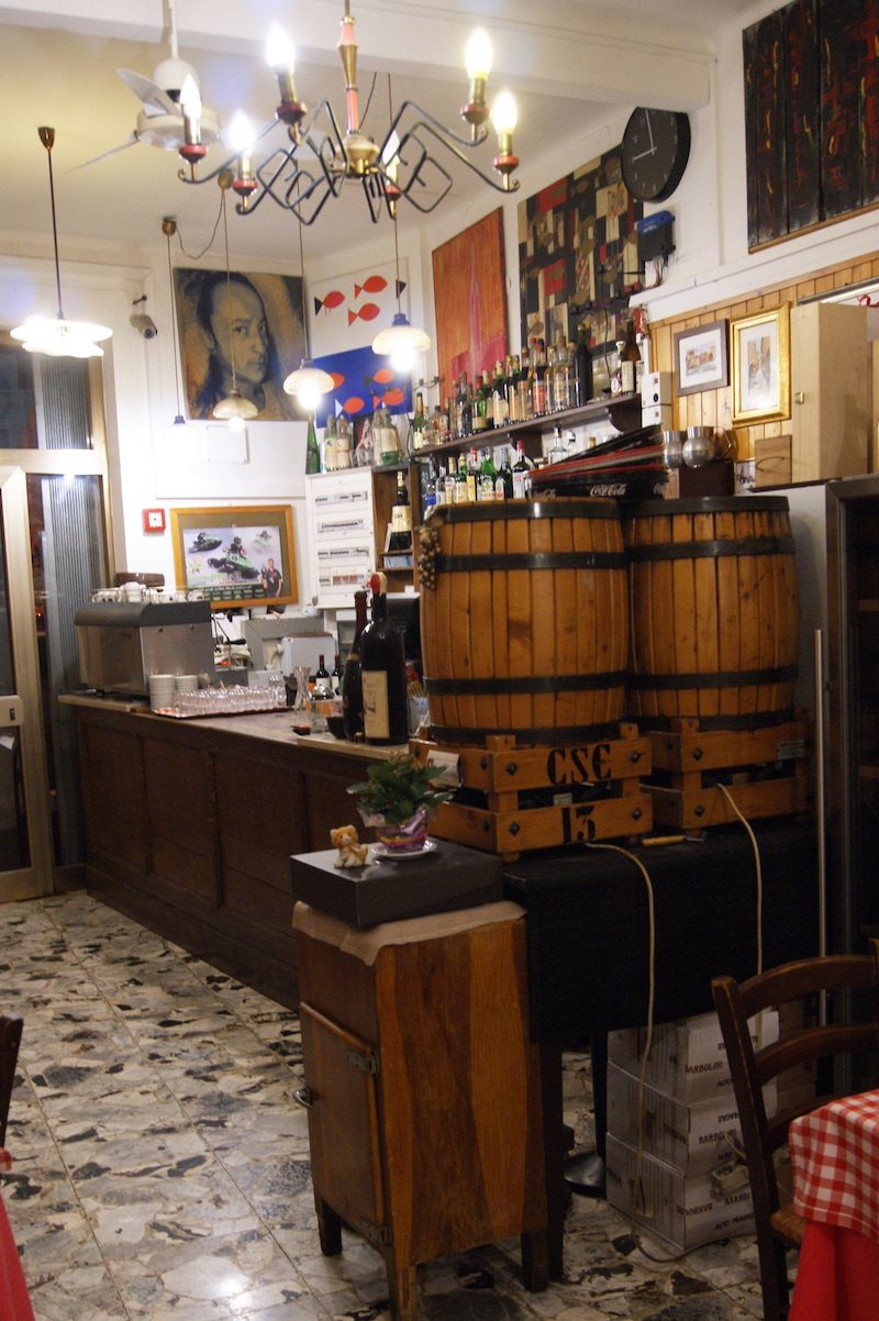 trattoria fantoni bologna