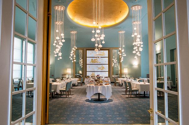 Turin Palace: com’è mangiare nell’hotel migliore d’Italia per TripAdvisor