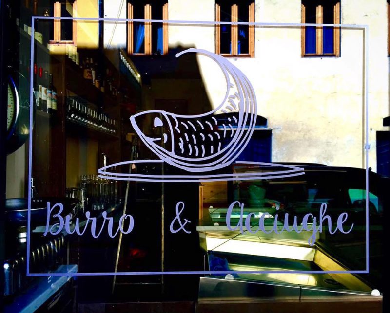 burro e acciughe firenze