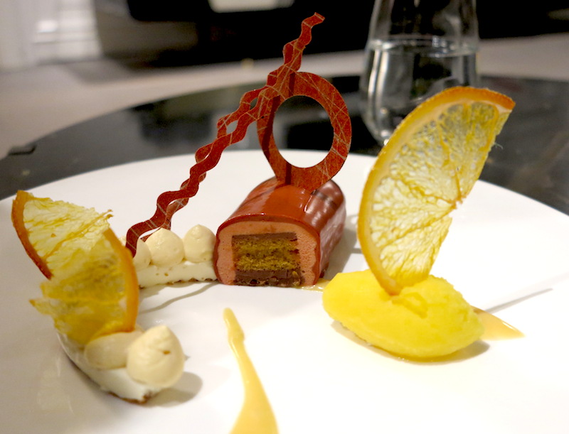 dessert
