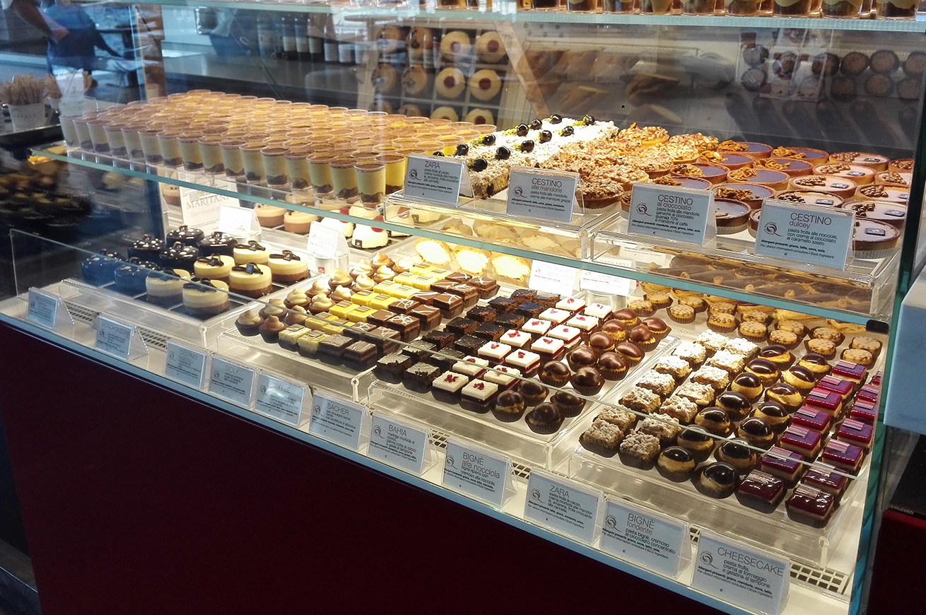 eataly trieste dolci maritani