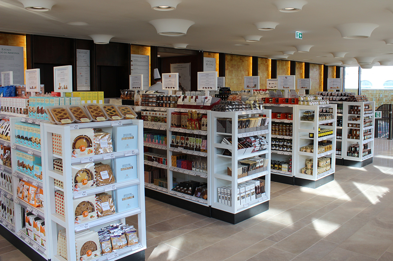 eataly trieste prodotti