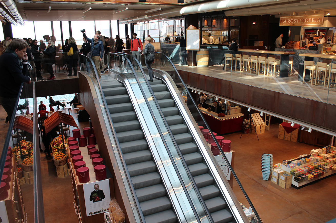 eataly trieste