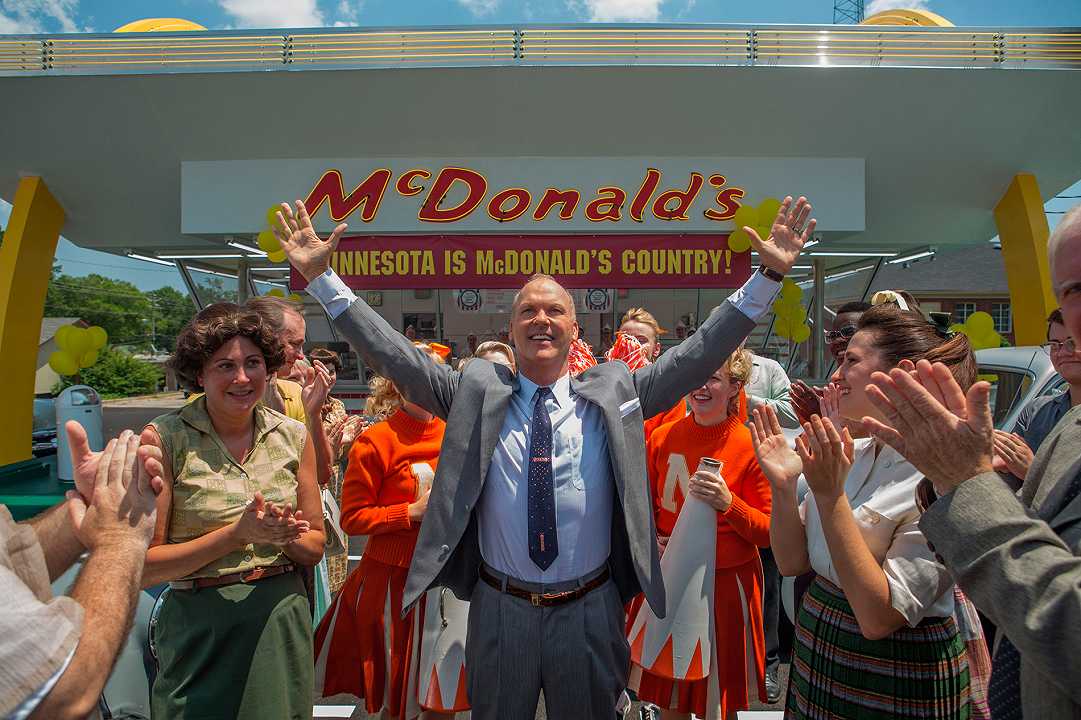 The Founder: come si crea l’impero di McDonald’s partendo da un hamburger