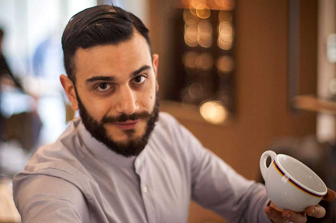 Francesco Masciullo: come si diventa a 25 anni il barista migliore d’Italia