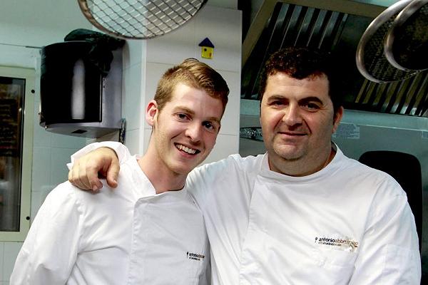 luca e antonio abbruzzino