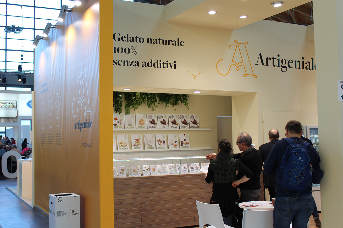 sigep gelato senza addensanti