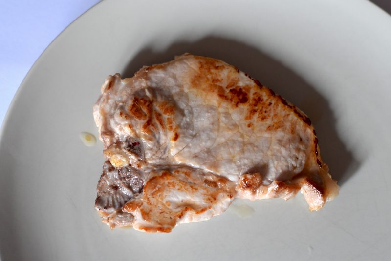 prova d'assaggio; esselunga; carne