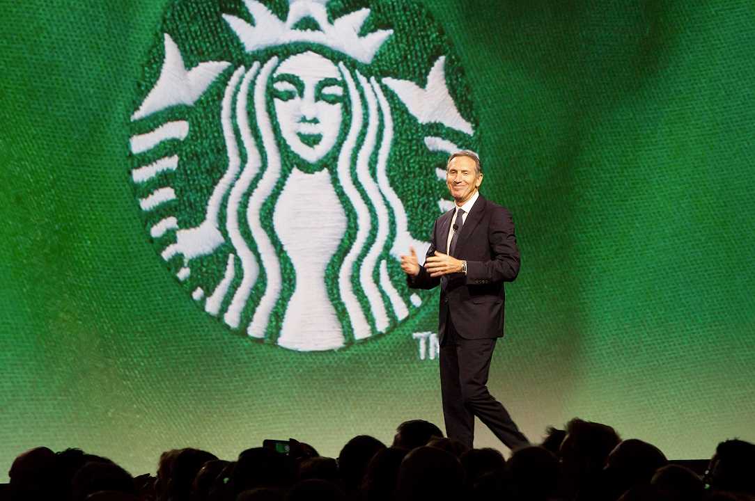 Starbucks: il coraggio di aprire in Italia