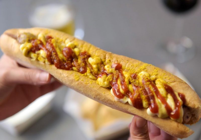 currywurst