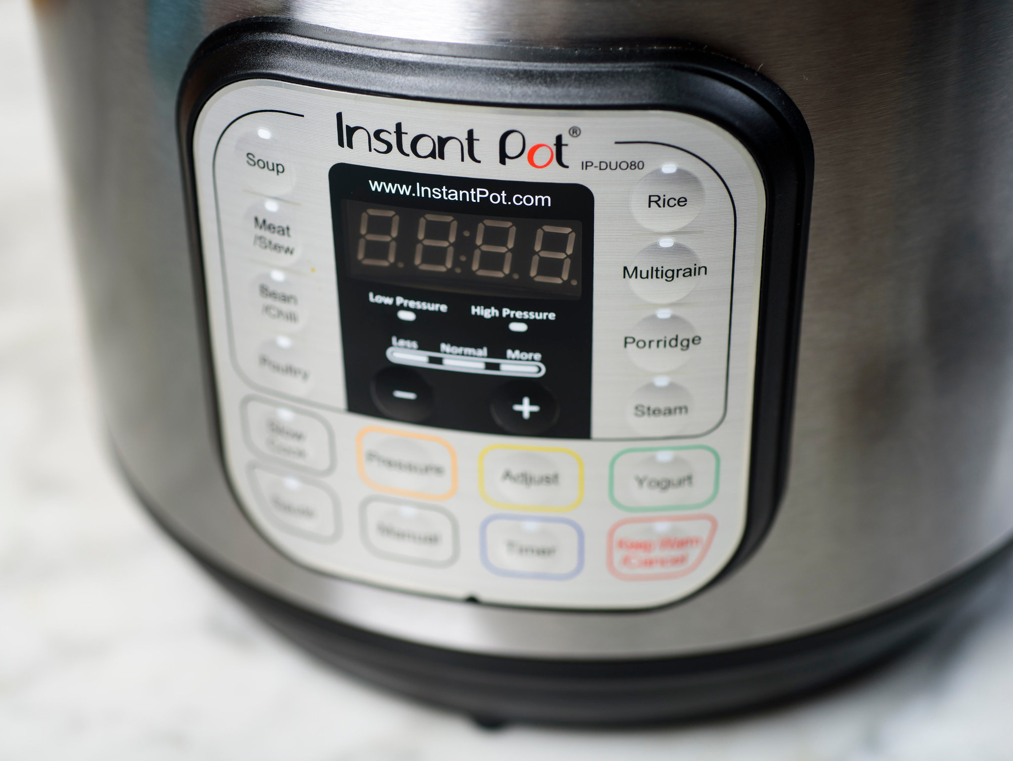 Accessori Per Instant Pot Ultra Duo Nova Valvola Vapore Con Maniglia Di Rilascio Del Vapore Per Instant Pot Duo Nova, Duo Gourmet 6 Qt,DUO CRISP AF 8, Ultra 3,6,8qt, Viva 6 Quart