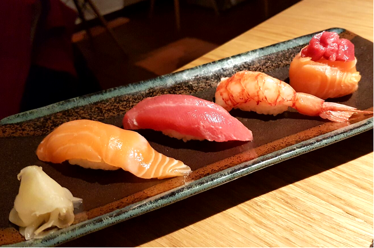 moi sushi lab