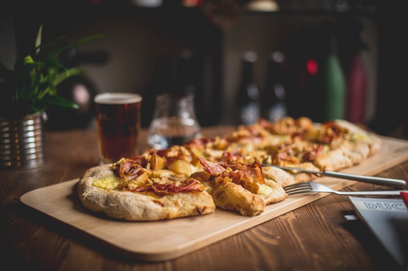pizza pala ristorante ducati bologna