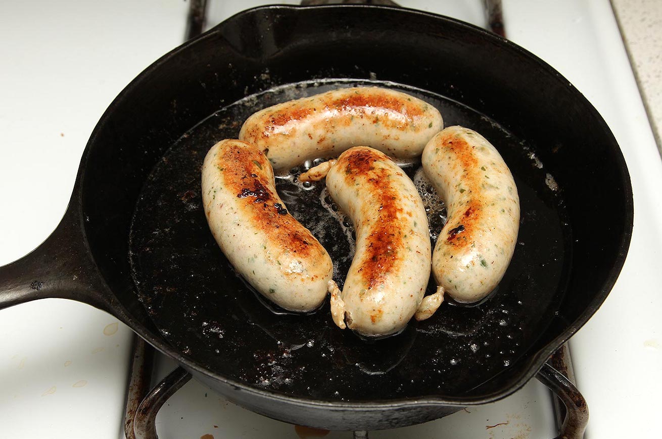 weisswurst