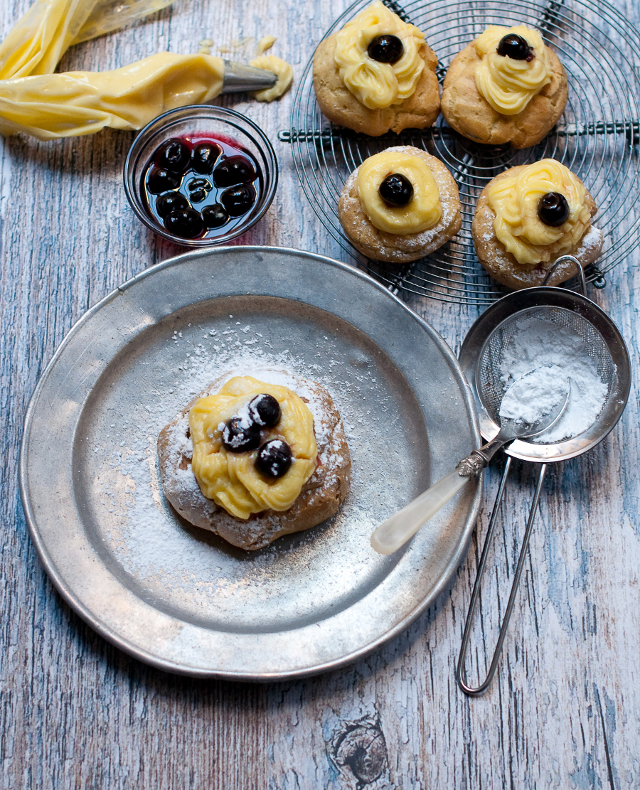zeppole al forno_completo