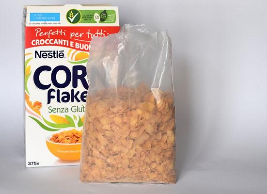 Cereali croccanti: anche in quelli light c'è l'olio di palma