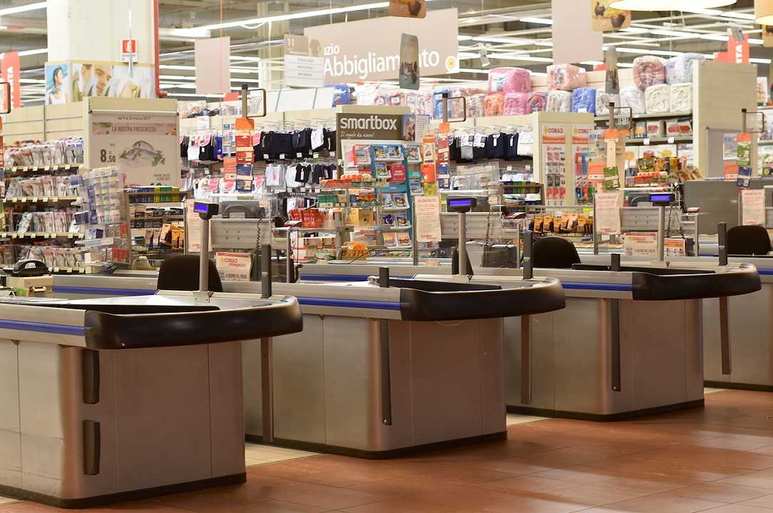Supermercati: tolta la licenza al Conad che raddoppiava i prezzi