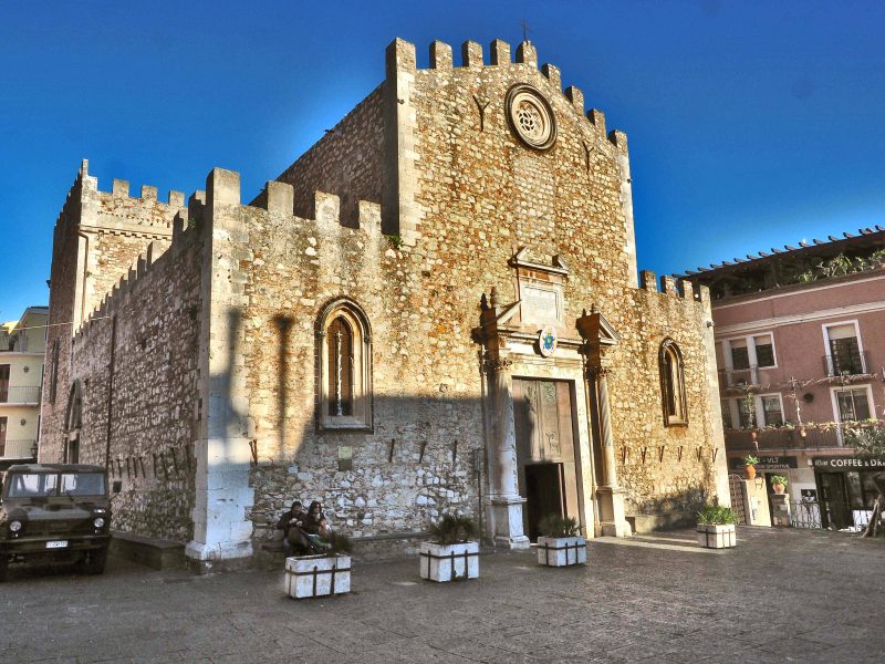 Duomo di Taormina