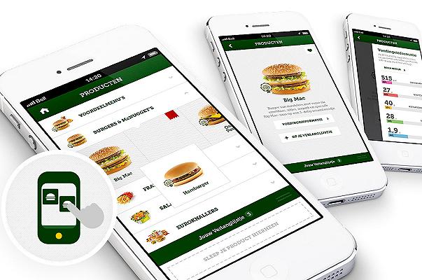 La nuova app McDonald’s per ordinare cibo a domicilio spiegata bene