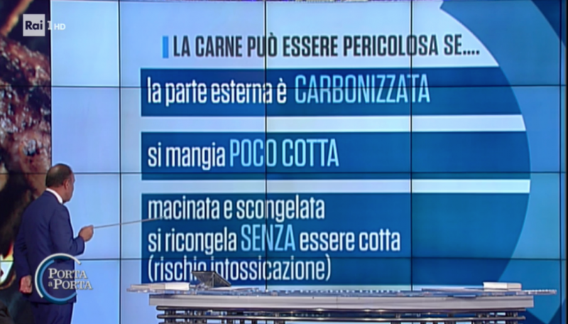 carne porta a porta
