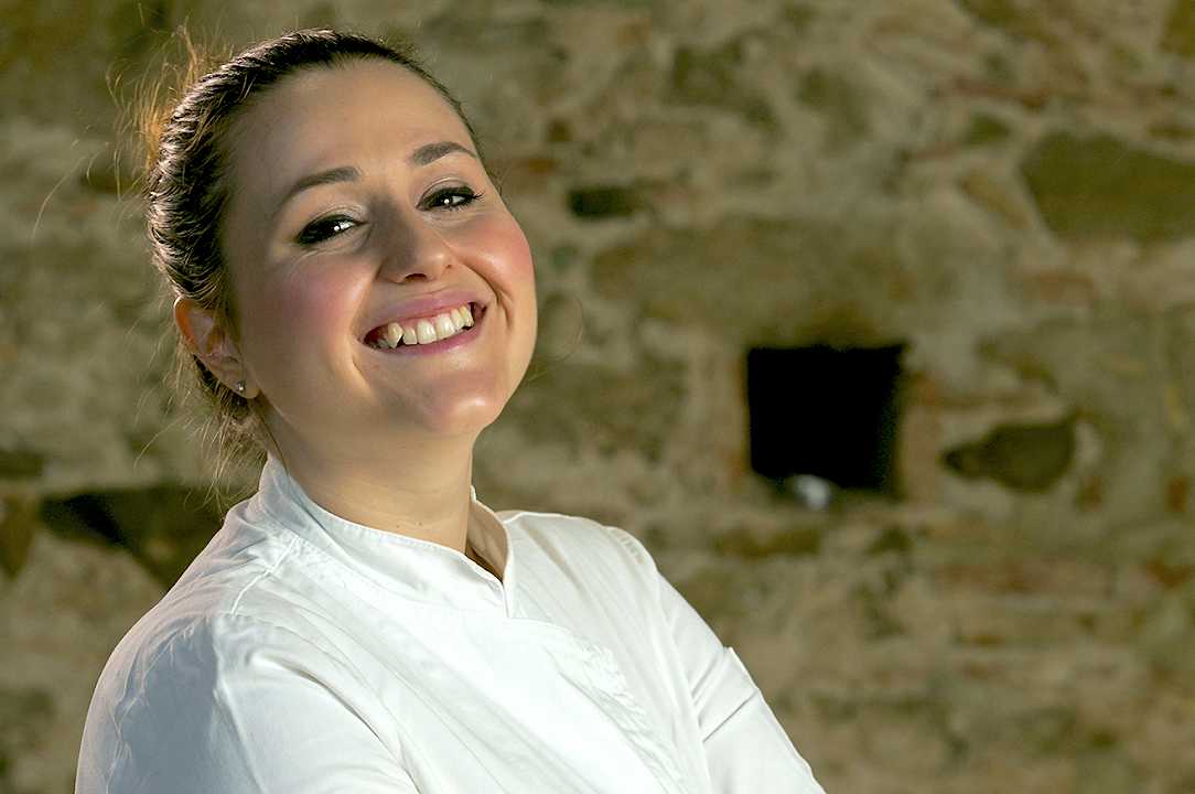 Chi è Caterina Ceraudo, la chef donna migliore del 2017 per la Guida Michelin