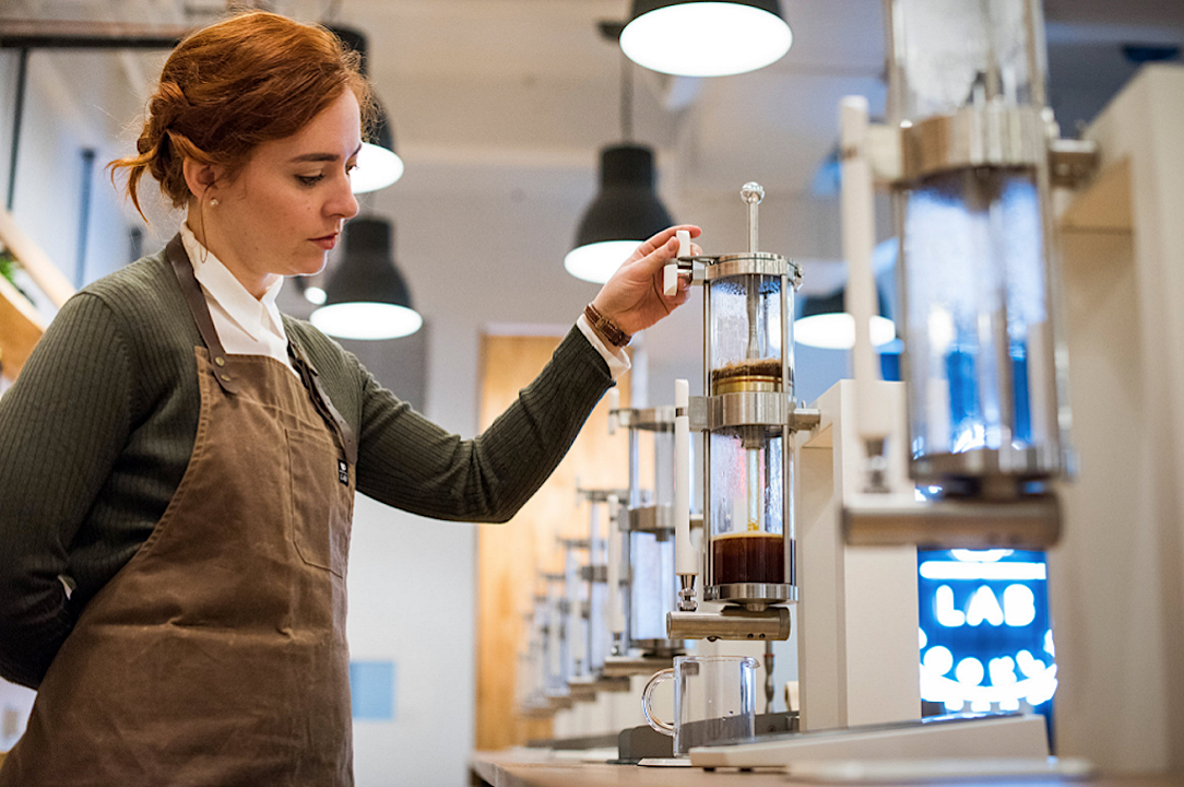 Bar, caffetterie, torrefazioni: il meglio dello specialty coffee in Italia nel 2018