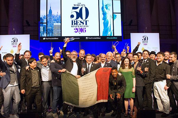 Massimo Bottura fuori dalla 50 Best Restaurants 2019: cambia il regolamento