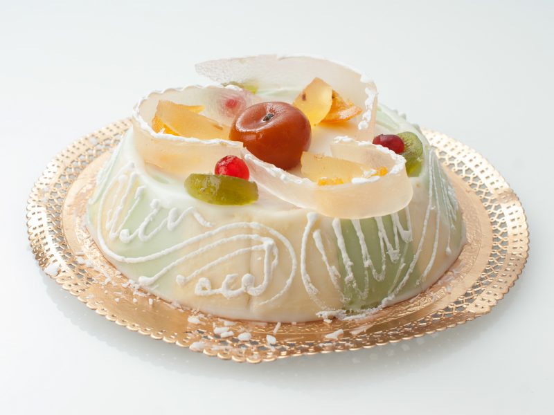 new paradise palermo cassata