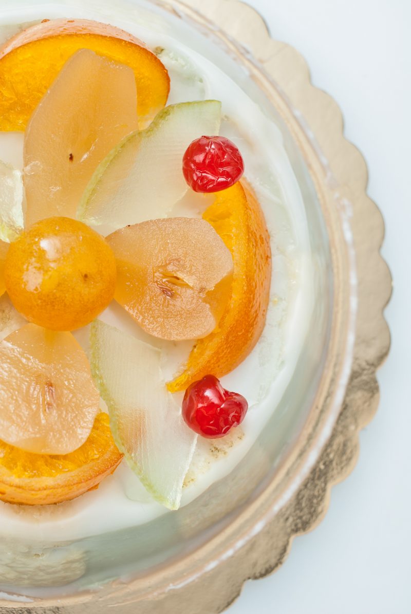 cassata siciliana pasticceria oscar palermo