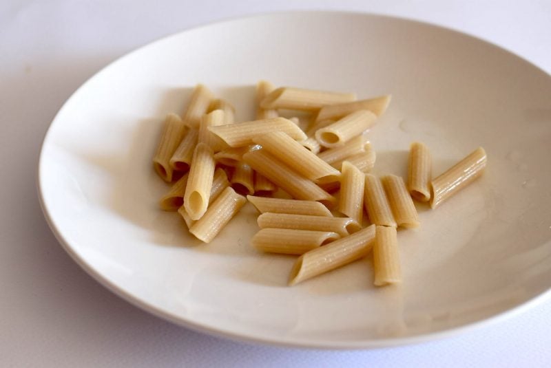 Pasta Senza Glutine: Prova D'assaggio