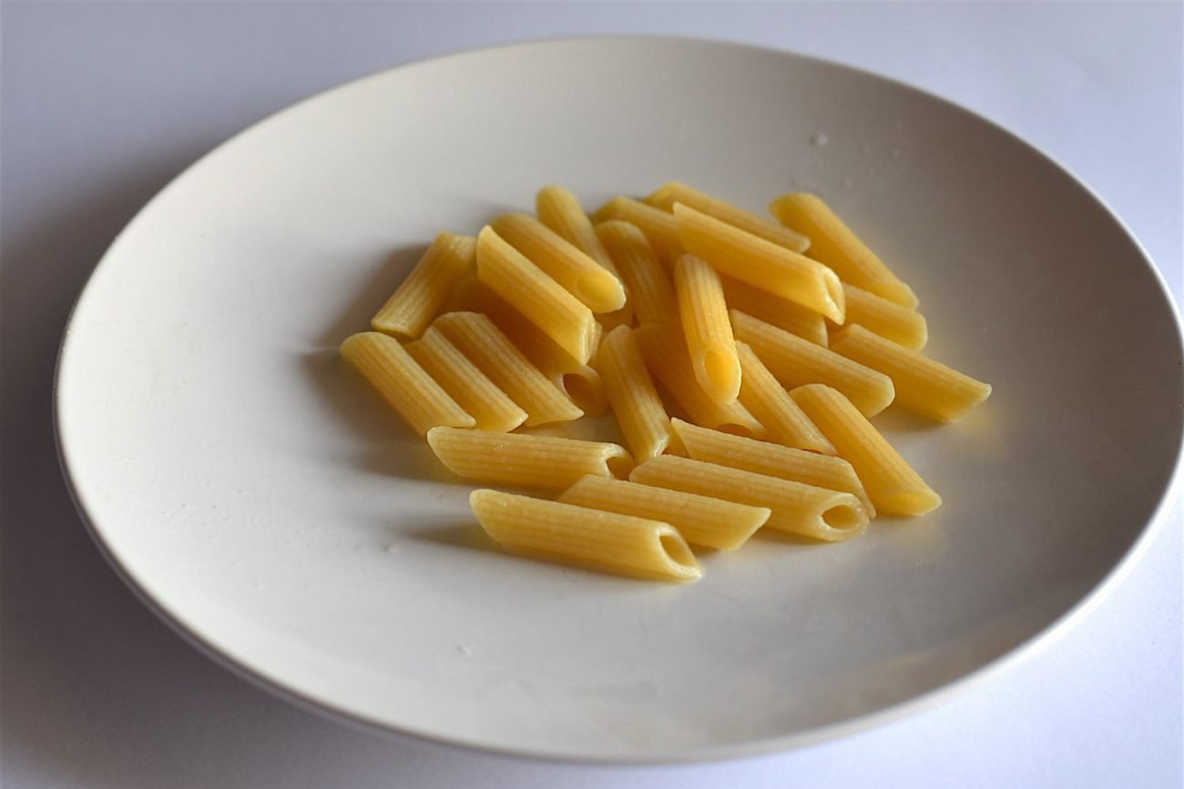 Pasta Senza Glutine: Prova D'assaggio