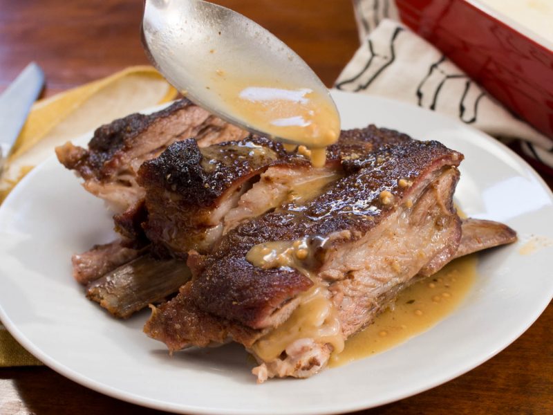 agnello salsa