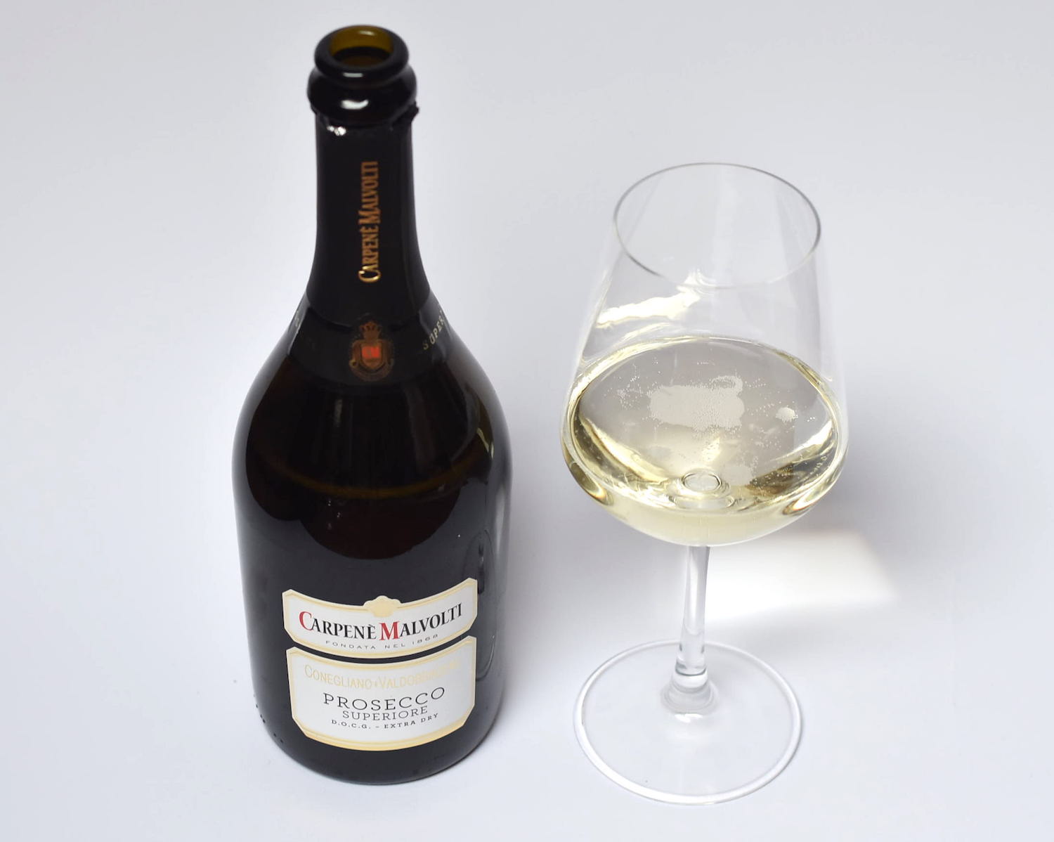 Prosecco il migliore che si compra alla Coop