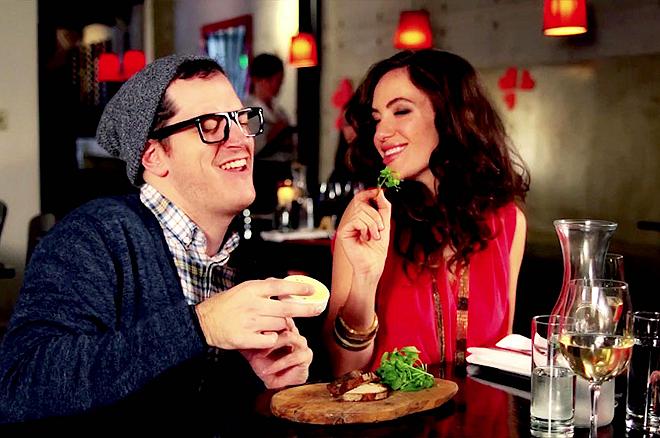 Foodie Hipster