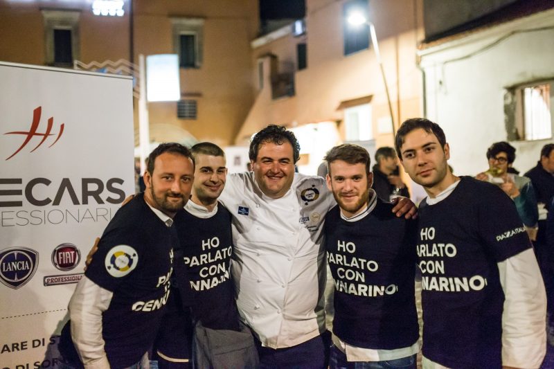festa a vico gennaro esposito