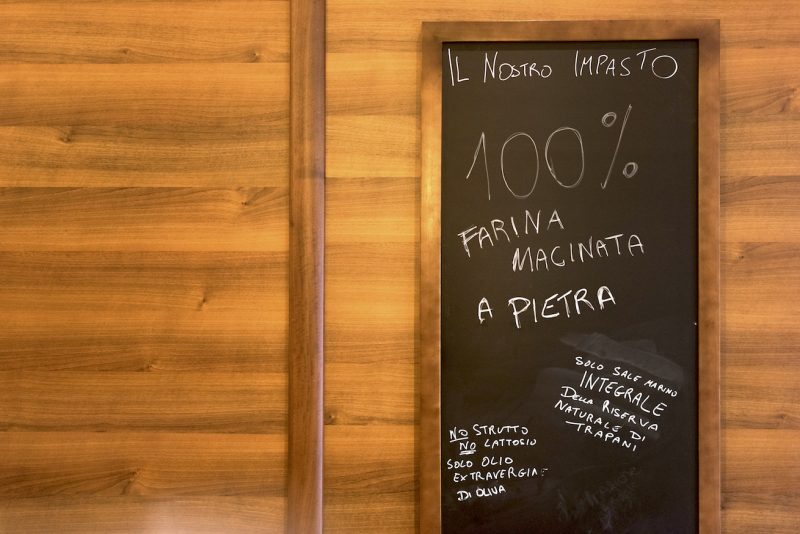 fratelli valle pizza ingredienti