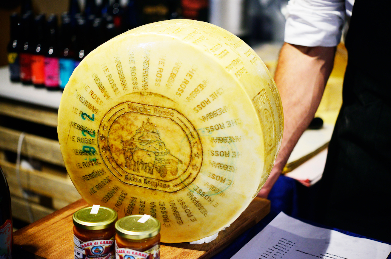 parmigiano reggiano