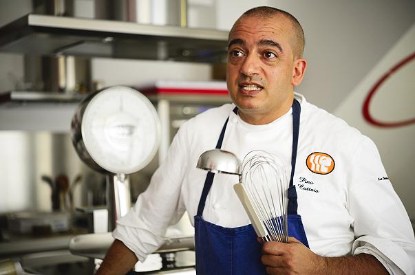 Chi è Pino Cuttaia, lo chef che ha cucinato per i potenti del mondo al G7
