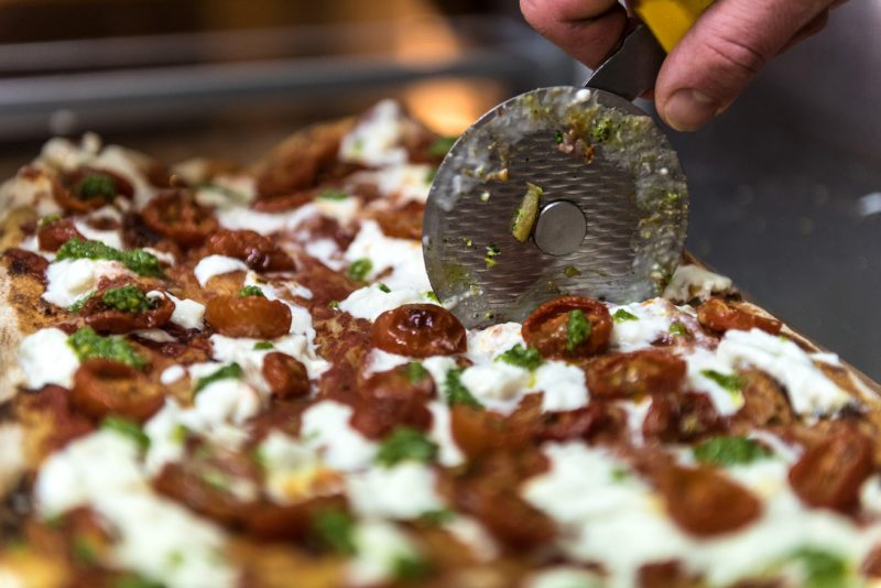 valerio valle pizza alla pala