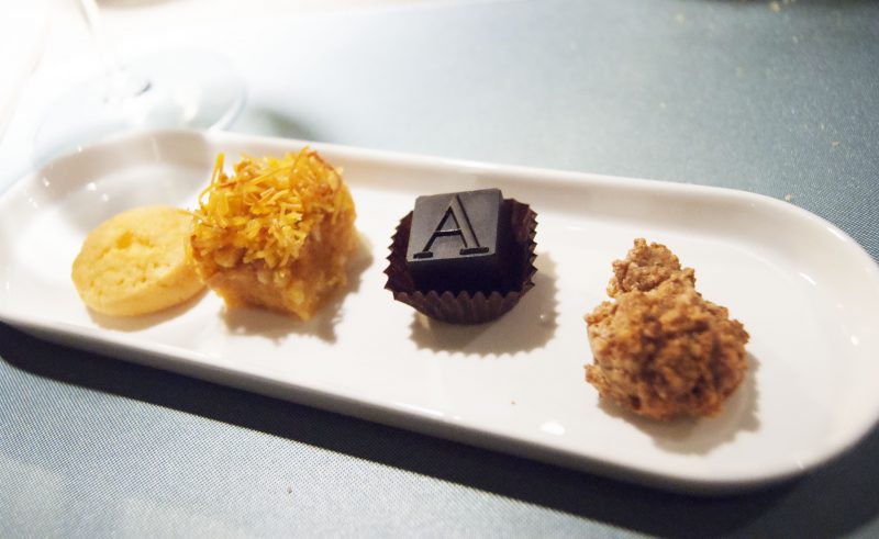 emporio armani ristorante piccola pasticceria