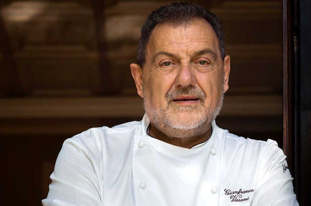 Gianfranco Vissani apre un ristorante a Roma, tra piazza Navona e Campo de’ Fiori
