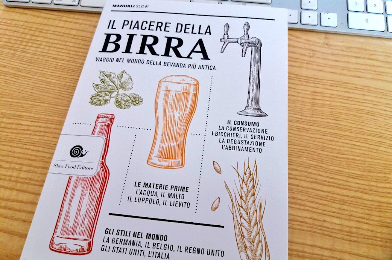 il piacere della birra slow food