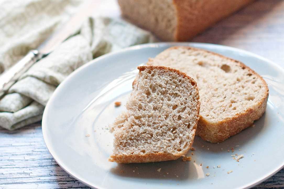 Pane in cassetta: la ricetta perfetta