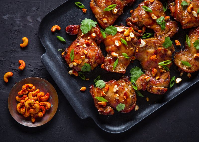pollo alla griglia