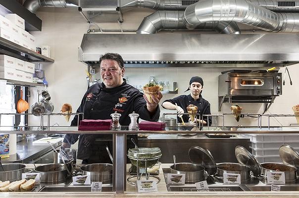 Roma: dopo Trapizzino Stefano Callegari apre un ristorante di cucina romana