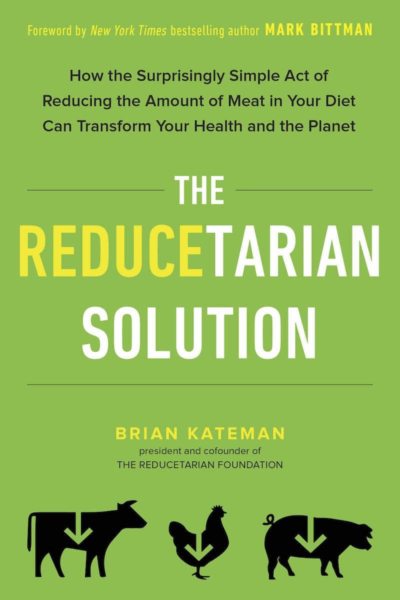 the reducetarian solution