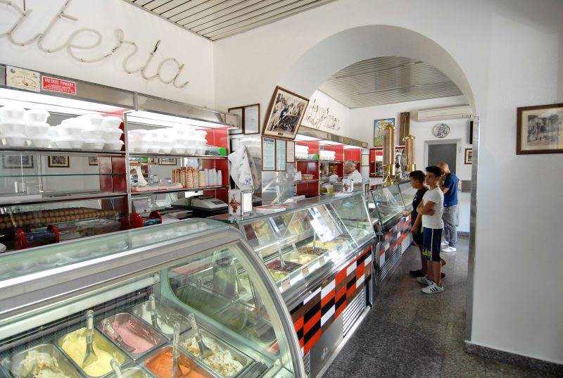 Via Policastro - Catania