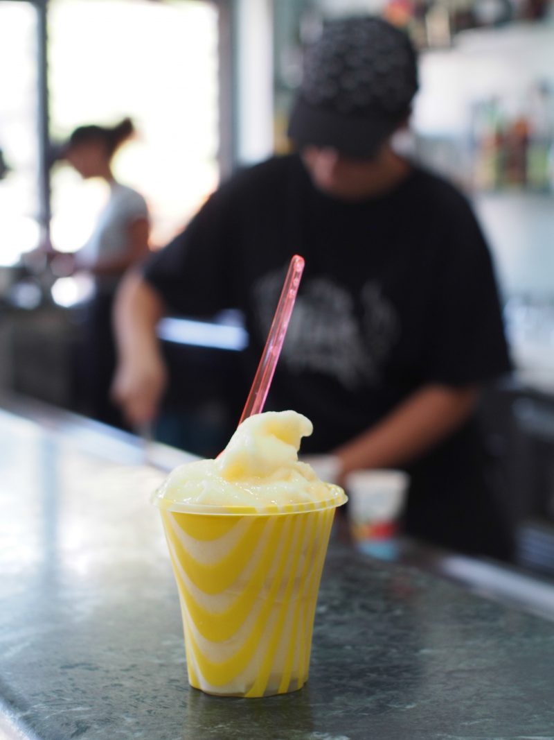 Granita El Cubano